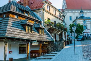 To najlepsze miasteczko na grudniowy weekend. AI wskazała faworyta