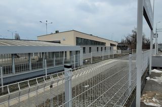 Dobiega końca remont dworca Łódź Żabieniec