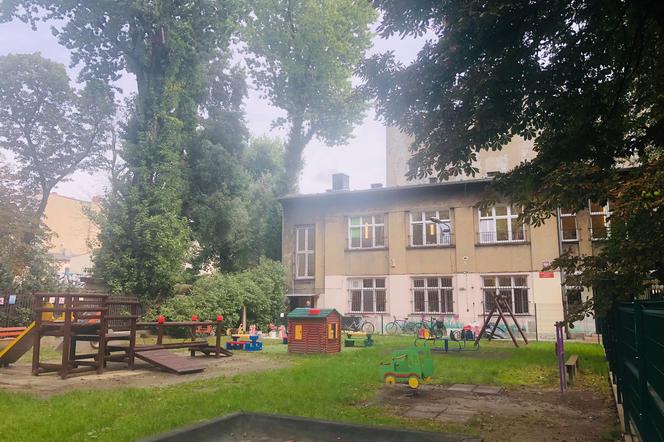 Zniszczone w pożarze przedszkole nr 5 w Łodzi jest już po remoncie!