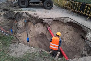 Toruń. Zmiany w pobliżu centrum handlowego