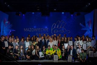 Samorząd Mazowsza nagrodzi wolontariuszy