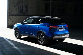 2021 Nissan Qashqai