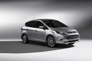 Ford C-MAX Hybrid