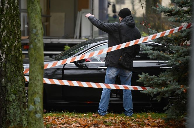 Wyprowadzka konsulatu Federacji Rosyjskiej w Poznaniu