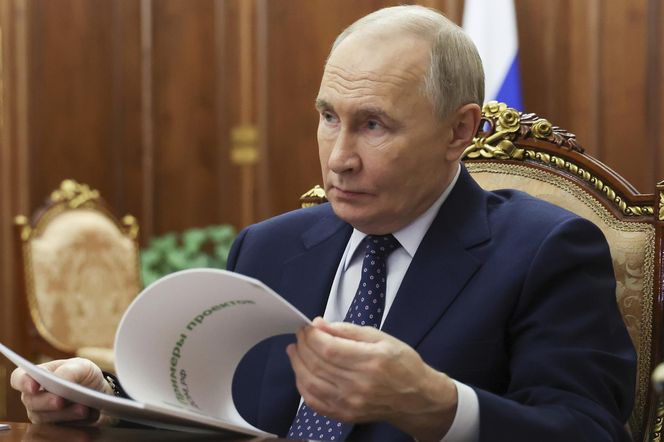 Putina ma nowy cel! Przerażające ostrzeżenie dla Polski. "Oni będą cierpieć pierwsi"
