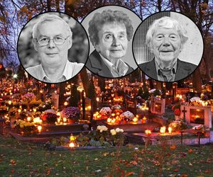 Wielcy warszawiacy, którzy odeszli w 2025 roku. Oto, kogo już z nami nie ma