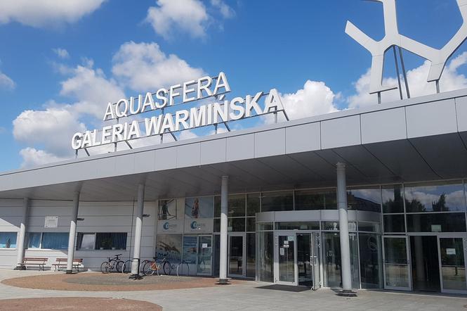 Basen wpuści więcej osób.