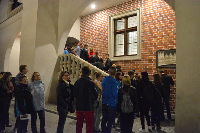 Noc Muzeów Poznań 2017