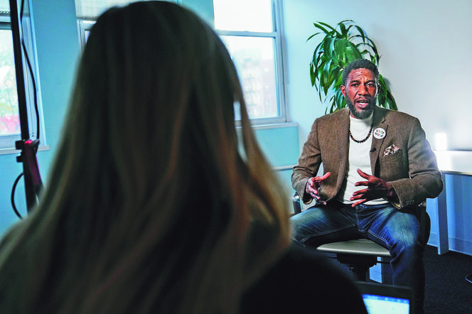 Wystartuje w wyborach