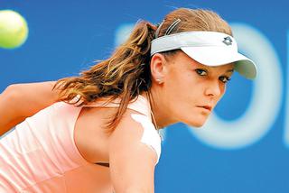 Agnieszka Radwańska w ćwierćfinale turnieju WTA w Stuttgarcie