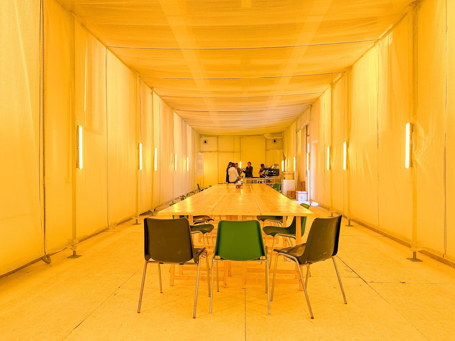 OPERA APERTA – Watykański pawilon na Biennale Architektury 2025