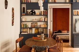 Vintage i eklektyzm we wnętrzach łódzkiej kamienicy wg projektu Hanny Pietras Architects