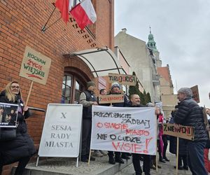 Miasto na Warmii chce tereny sąsiedniej gminy. Mieszkańcy protestują