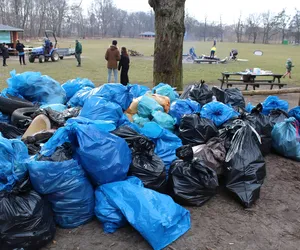 Wspólne sprzątanie Bażantarni. Dołącz do społecznej akcji