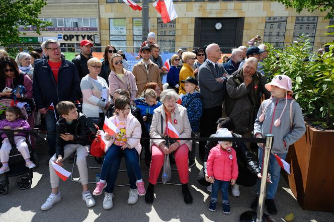 3 maja w Poznaniu. Tak świętują poznaniacy