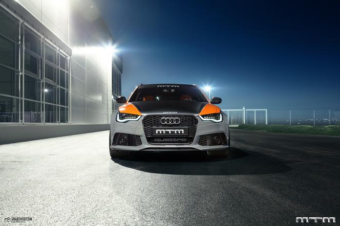 Audi RS6 Avant MTM Clubsport