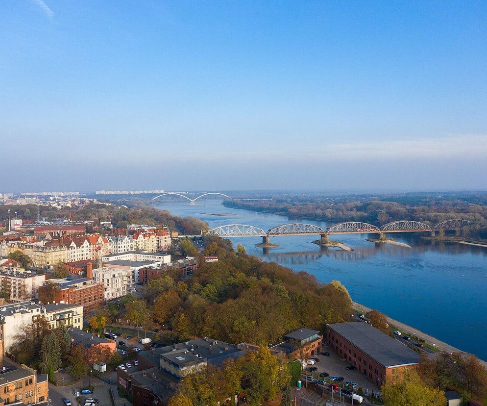 Te części Wisły w kujawsko-pomorskim są najbardziej zdradliwe. Lepiej unikać tu kąpieli [GALERIA]