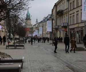 Walentynkowe akcenty w Lublinie. Czuć miłość?