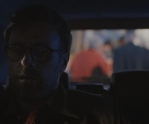 M jak miłość, odcinek 1883. Dariusz Hoffman (Mateusz Rusin)