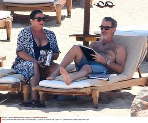 Żona Pierce'a Brosnana