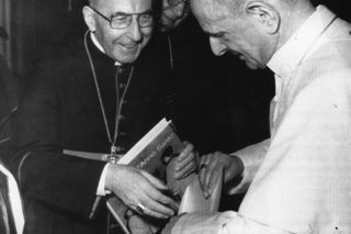 Jan Paweł I nie chciał być papieżem