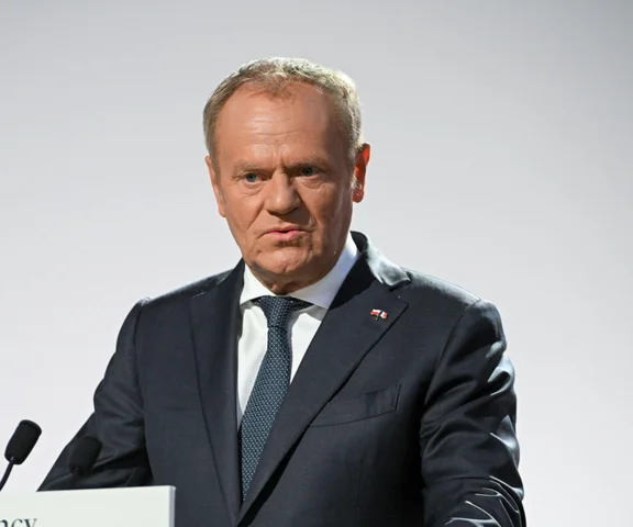 Europejscy przywódcy w Kijowie. Na miejscu również Donald Tusk