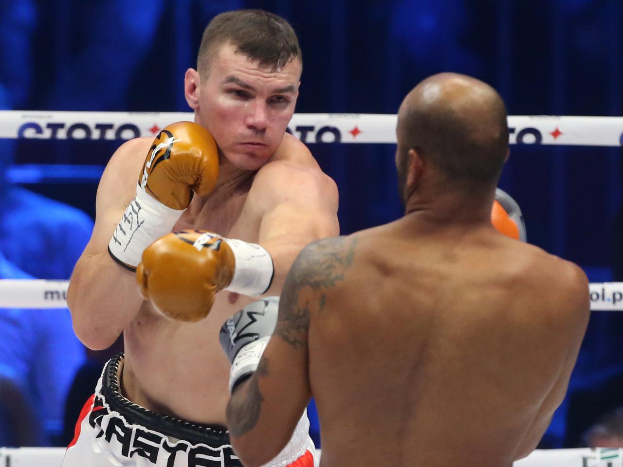 KnockOut Boxing Night 18. Masternak i Czerkaszyn gwiazdami gali w Zakopanem. Znamy ich rywali