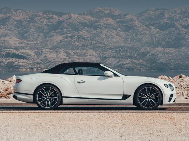 Bentley Continental GT Convertible