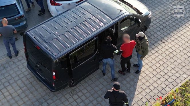 Śląscy kryminalni rozwiązali sprawę zabójstwa sprzed lat. Aresztowano sprawców bestialskiej zbrodni
