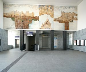 Rzeszów Główny otwarty po przebudowie. Dworzec odzyskał modernistyczny charakter