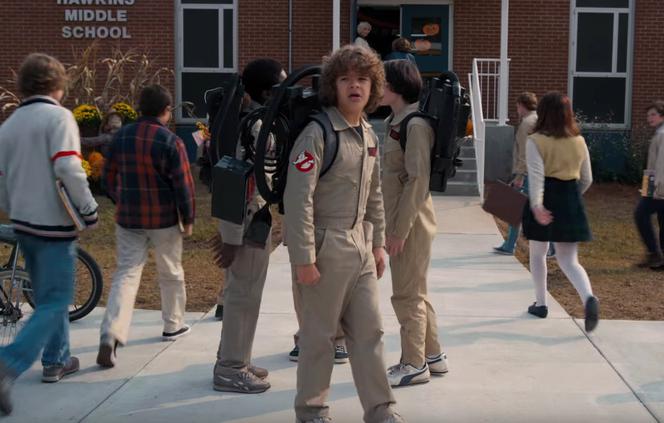 Stranger Things - sezon 2 - zwiastun