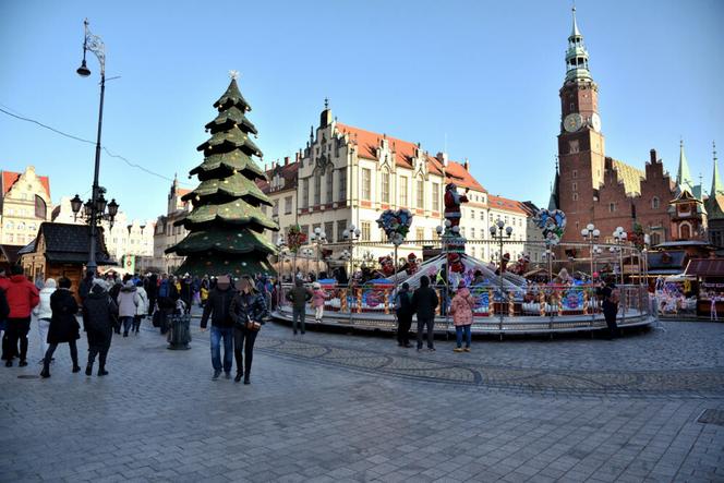 Jarmark świąteczny w Polsce