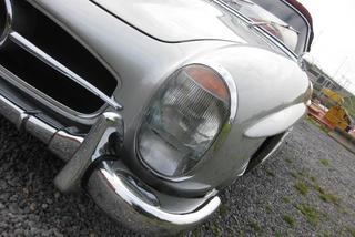 Mercedes 300 SL Roadster