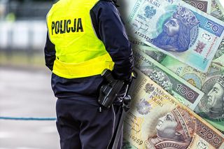 Ile zarabiają policjanci? To dlatego protestują i chcą podwyżek