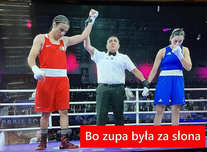 Najlepsze memy z Igrzysk Olimpijskich w Paryżu do zapamiętania