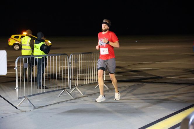 Pierwszy SKYWAYRUN 2024 w Porcie Lotniczym Lublin