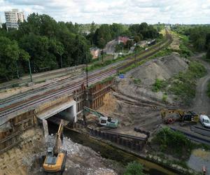 Budujemy dla Was nową kolej