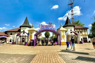 Magiczny Dzień Dziecka w Legendii