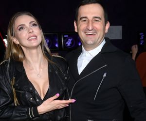 Koniec wielkiej miłości Miśka Koterskiego i Marceli Leszczak?! Wymowny gest modelki