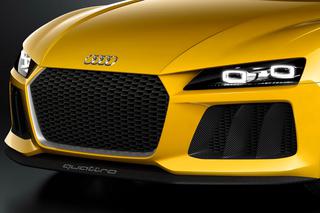 Audi Sport Quattro Concept