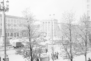 Tu pierwotnie miało biec metro! Zobacz, jakie stacje przewidywano w 1956 roku [GALERIA]