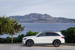 Mercedes-AMG GLC 63 S 4MATIC+ (lifting 2019)