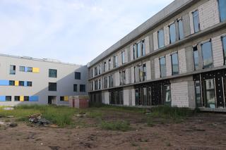 Jak idzie budowa Wojewódzkiego Szpitala Zespolonego im. L. Rydygiera w Toruniu? 