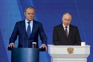 Putin wygłosił coroczne przemówienie. Tuska zaniepokoiły te słowa! Trzeba traktować śmiertelnie poważnie