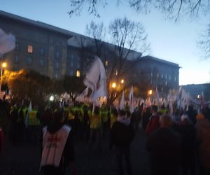 Walczymy o Śląsk i o przemysł, żeby nie umarł