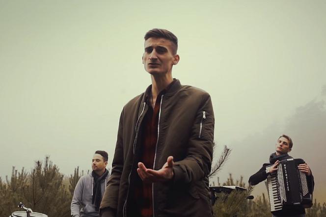 Dawid Dubajka w The Voice of Poland. Utalentowany wokalista i piłkarz! Kim jest wokalista?