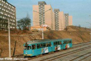 Tak powstawała trasa Poznańskiego Szybkiego Tramwaju