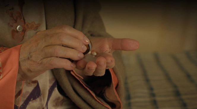 Barwy szczęścia odc. 3207. Józefina Rawiczowa (Elżbieta Jarosik)