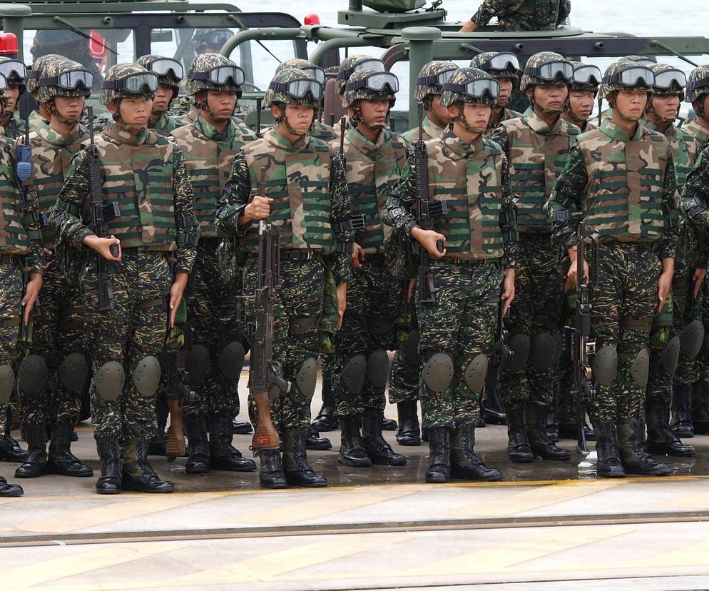 Taiwan wojsko