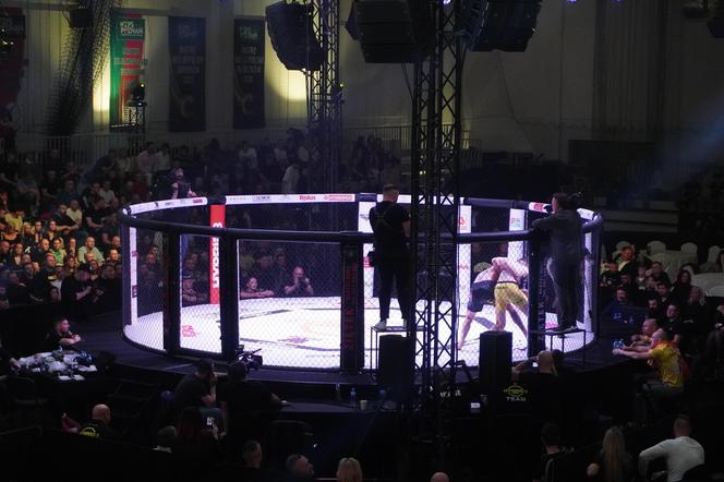Gala MMA w Pile